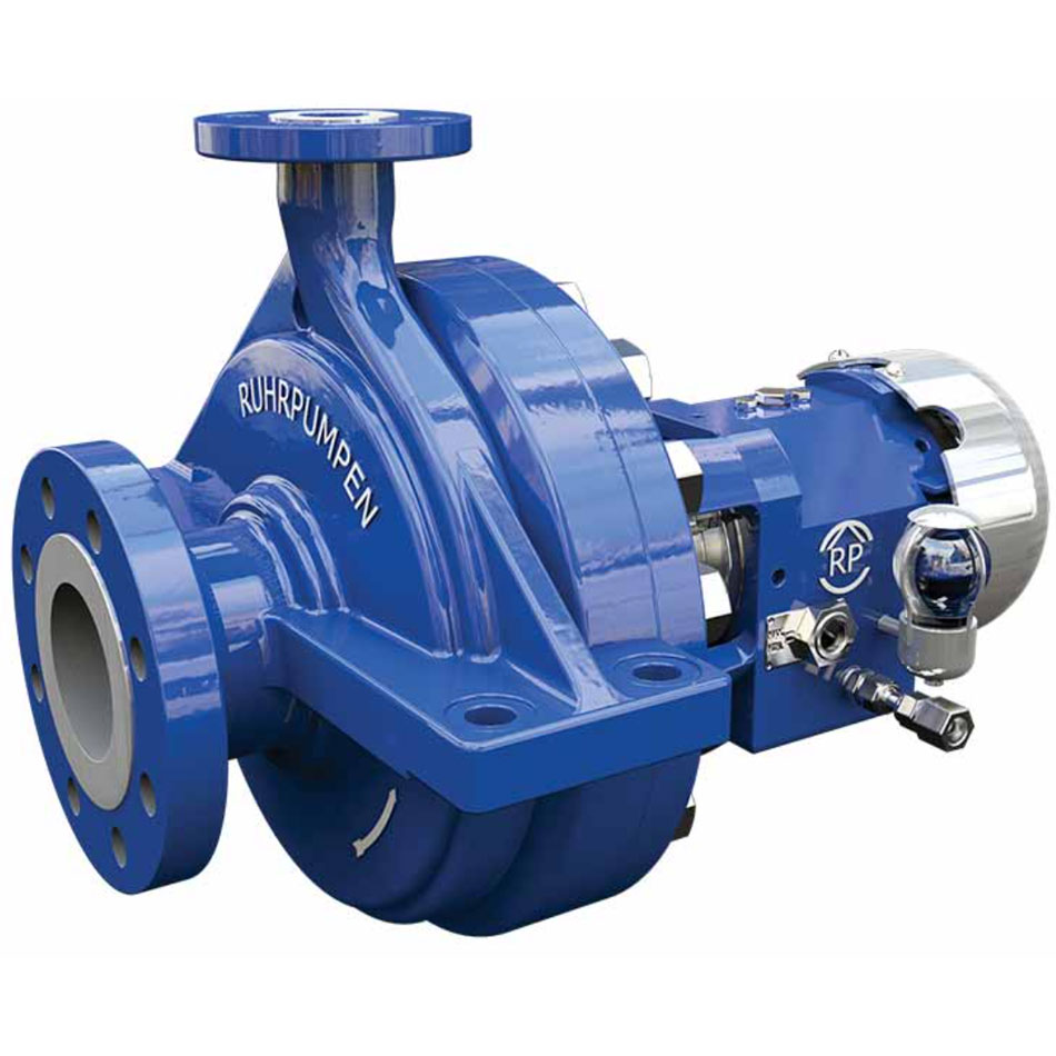 Центробежный консольный насос RUHRPUMPEN SCE