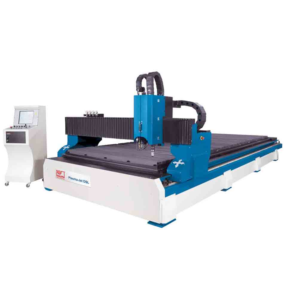 Установка плазменной резки экстра-класса PLASMA-JET DSL 40330