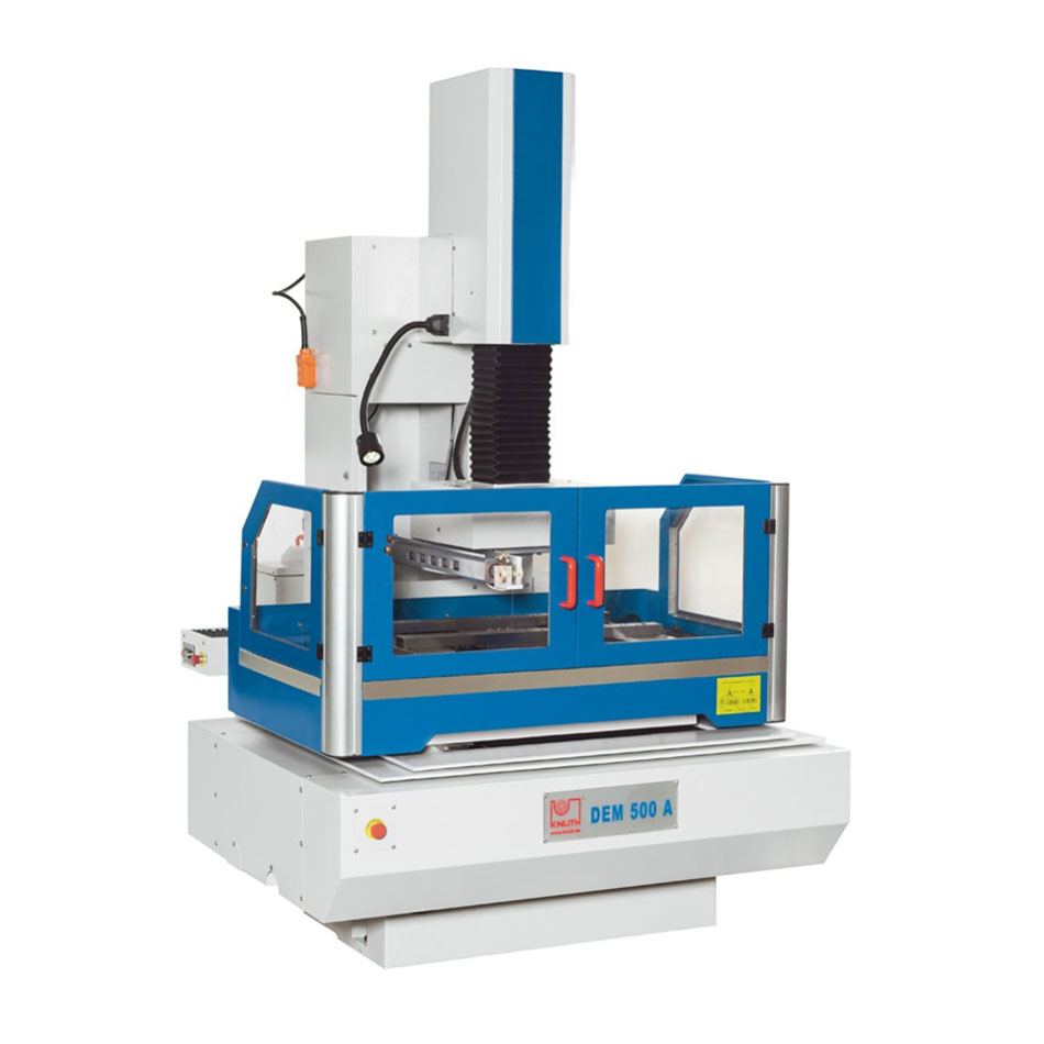Проволочно-эрозионный станок с ЧПУ Knuth DEM 500 A