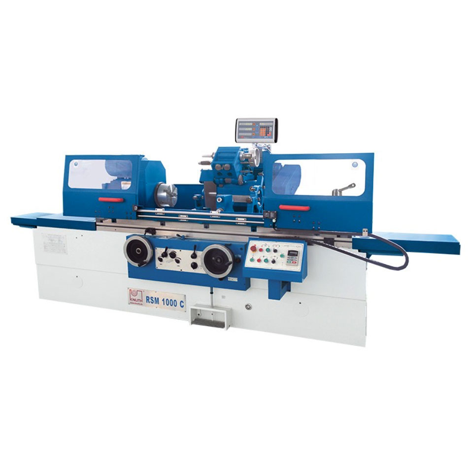 Knuth RSM 1500 C Механический круглошлифовальный станок