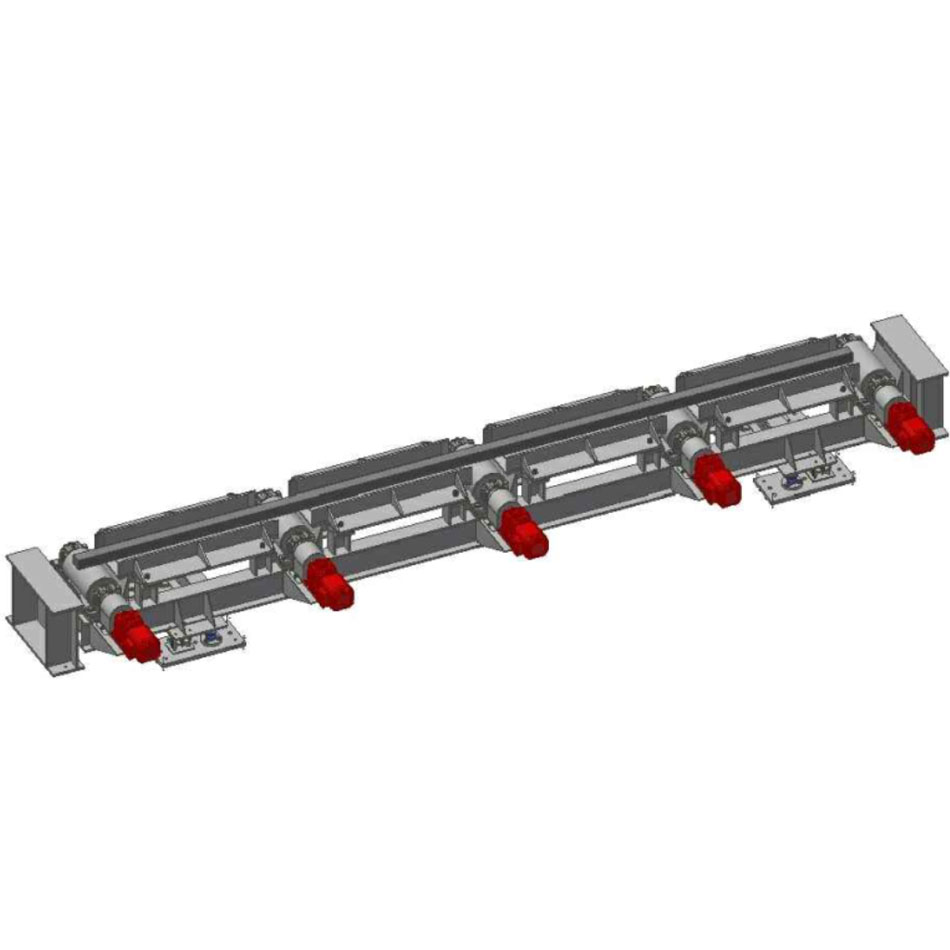 Рольганговые весы WEITEQ RW