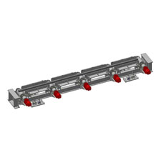 Рольганговые весы WEITEQ RW
